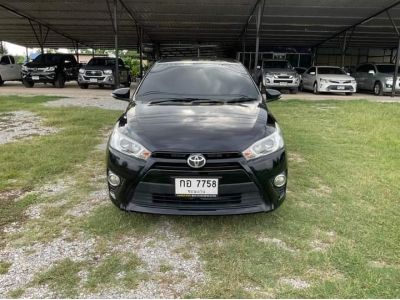 TOYOTA  YARIS  1.2  E  A/T ปี 2013 รูปที่ 1